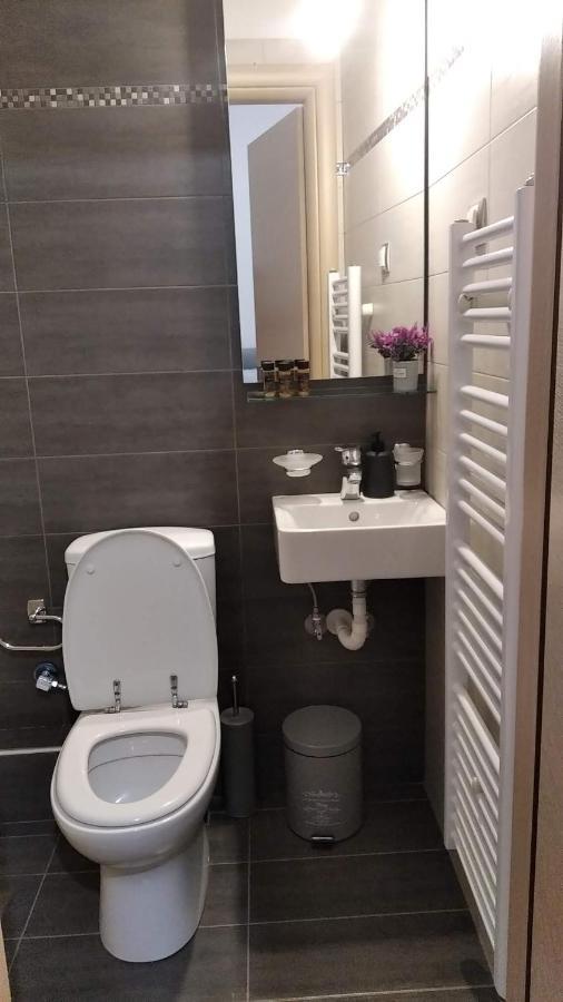 City Comfort Apartment Πρέβεζα Εξωτερικό φωτογραφία