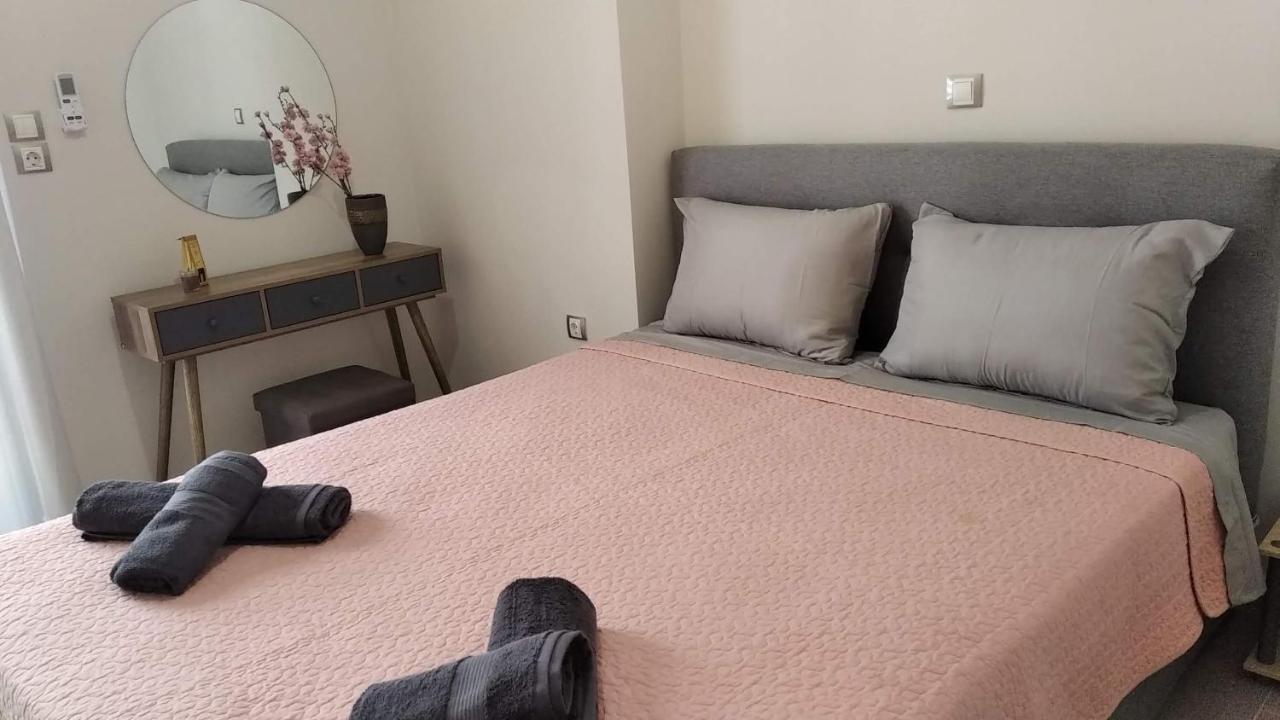 City Comfort Apartment Πρέβεζα Εξωτερικό φωτογραφία