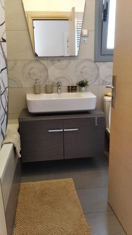 City Comfort Apartment Πρέβεζα Εξωτερικό φωτογραφία