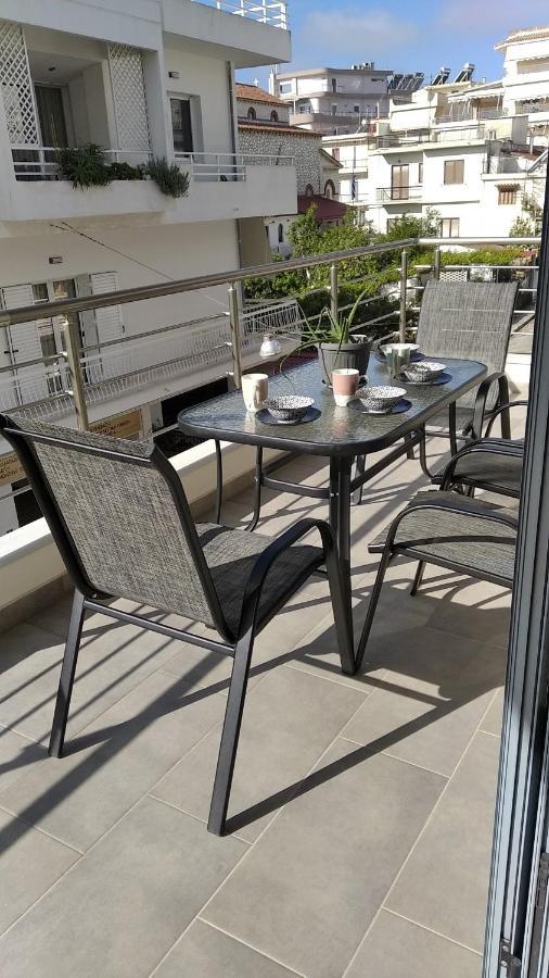 City Comfort Apartment Πρέβεζα Εξωτερικό φωτογραφία