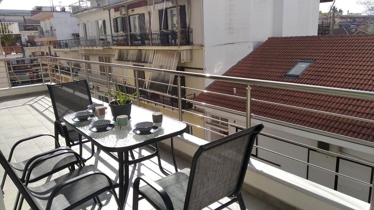 City Comfort Apartment Πρέβεζα Εξωτερικό φωτογραφία
