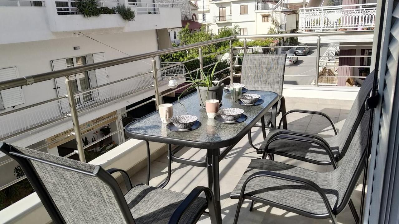 City Comfort Apartment Πρέβεζα Εξωτερικό φωτογραφία