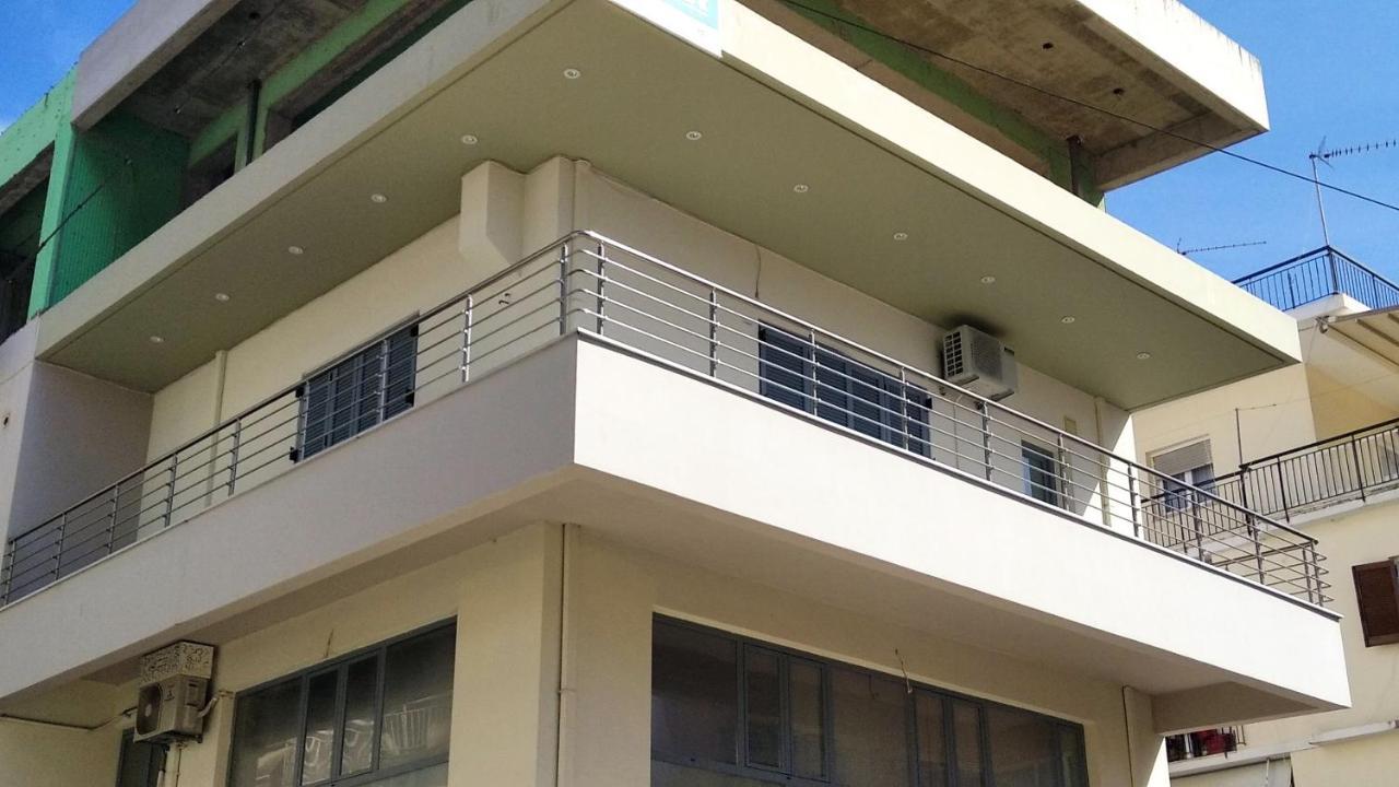 City Comfort Apartment Πρέβεζα Εξωτερικό φωτογραφία