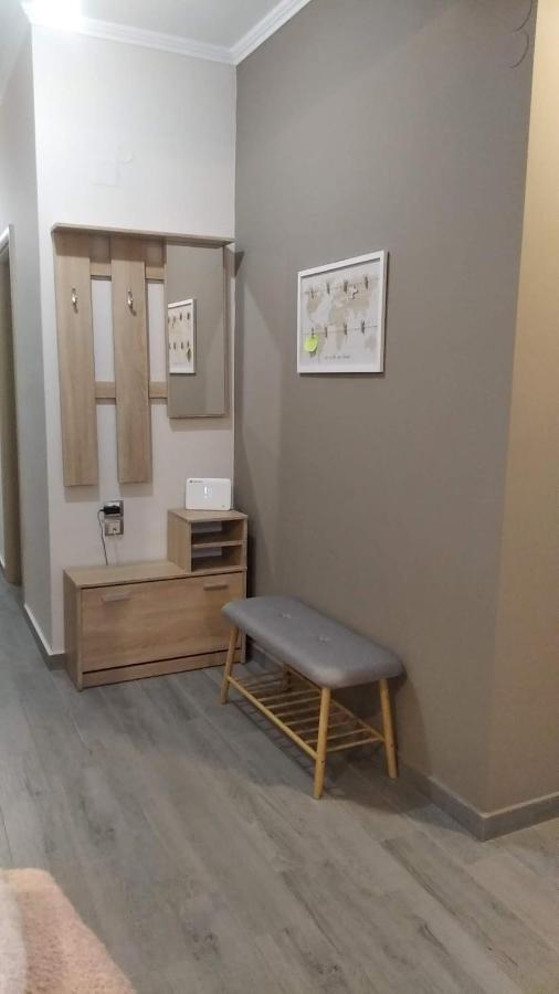 City Comfort Apartment Πρέβεζα Εξωτερικό φωτογραφία